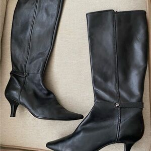 Boots knee high- Anne Klein
